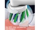 Oral-B PRO 1 Duo Edition Cross Action Roze/Zwart