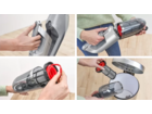 Bosch Serie 4 Flexxo Gen2 BCH3K2301