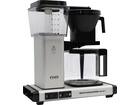 Moccamaster KBG Select (Matt Silver)