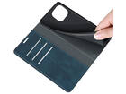 Just in Case Wallet Magnetic hoesje Blauw voor iPhone 14