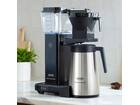 Moccamaster KBGT 741 Zwart