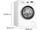 Bosch WGE03408NL Serie 2