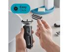 Braun Series 7 71-S1000s Wet & Dry Zwart