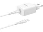 Veger snellader 45 Watt + USB-C Kabel 1,5m Nylon Wit