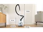 Bosch Serie 4 BGL41SIL2H