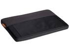 Trust Lisboa 16 inch Eco Sleeve Zwart