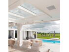 Bowers & Wilkins GR66SQ Square Grille voor 6” inbouw speakers