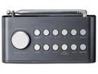 Lenco CR-625BK