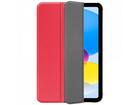 Just in Case Smart Tri-Fold Case - Apple iPad 2022 - Rood
