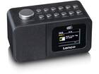 Lenco CR-625BK