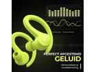 JLab Go Air Sport True Wireless Neon Geel