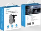 Veger Y38 15W Draadloze snellader + magnetische telefoonhouder