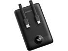 Veger C11 W1170 Mini Portable 10.000mAh Zwart