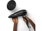 BaByliss Turbo Smooth 2200 D572DE