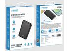 Veger A10 W1065 10.000 mAh Zwart