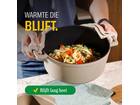 Cook & Pan Taupe of Mind Gietijzeren braadpan 28 cm