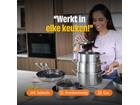 Cook & Pan Honey Koekenpannenset 3-delig