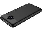 Veger L10S W1105PDB 10.000 mAh Powerbank Zwart