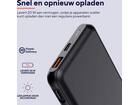 Trust Redoh Fast 10.000 mAh Blauw