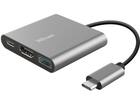 Trust Dalyx 3-in-1 USB-C-adapter