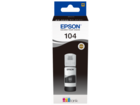 Epson inktflesje 104 Zwart C13T00P140