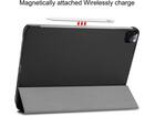 Just in Case Smart Tri-Fold voor iPad Pro 12.9 Zwart