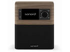 Sonoro STREAM (2025) Walnoot/Zwart