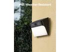 eufy Solar Wall Light Cam S120