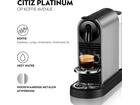 De'Longhi Nespresso CitiZ Platinum EN220.T