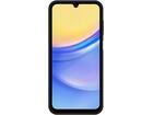 Just In Case Samsung Galaxy A15 TPU Rubber Case Zwart