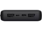 Trust Primo 20.000 mAh Eco Zwart