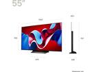 LG C4 OLED55C44LA (2024)