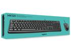 Logitech Desktop MK120