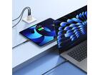 Veger CC03 USB-C naar USB-C kabel 1.5m Braided Aluminium 240 Watt