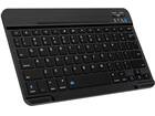 Just in Case Premium Bluetooth Keyboard Cover - Apple iPad 2022 - Zwart