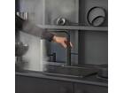 Quooker Fusion Square Zwart met PRO3 reservoir