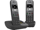 Gigaset A705A Duo Zwart