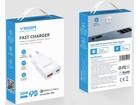 Veger USB-A naar USB-C QC PD 30W 30W1A1C telefoonoplader