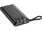 Veger C10 W1147 10.000 mAh Zwart