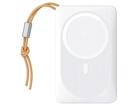 Veger MagOn W1151 10.000mAh Powerbank Wit