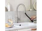 Quooker Flex Round Chroom