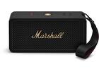 Marshall Middleton II Black & Brass