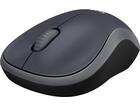 Logitech M185 Grijs/Zwart