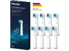 Beurer Borstelkoppen Clean voor TB 30 / TB 50 (8 stuks)