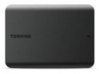 Toshiba Canvio Basics 4TB Zwart