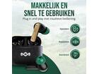 House of Marley Little Bird TWS Zwart