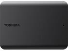 Toshiba Canvio Basics 2TB