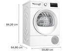 Bosch WTH8520MNL Serie 4 EXCLUSIV