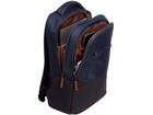 Trust Lisboa 16 inch laptoprugzak Eco Blauw