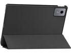 Just in Case Lenovo Idea Tab TriFold Smart Book Case Zwart